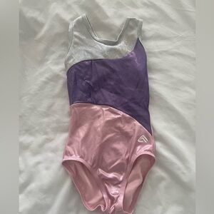 Girls Gymnastics leotard